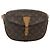 LOUIS VUITTON Borsa a Spalla Monogram Jeune Fille MM M51226 LV Auth ep14067 Monogramma - vista 13