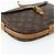 LOUIS VUITTON Borsa a Spalla Monogram Jeune Fille MM M51226 LV Auth ep14067 Monogramma - vista 14