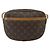 LOUIS VUITTON Borsa a Spalla Monogram Jeune Fille MM M51226 LV Auth ep14067 Monogramma - vista 2