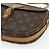 LOUIS VUITTON Borsa a Spalla Monogram Jeune Fille MM M51226 LV Auth ep14067 Monogramma - vista 9