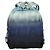 CHANEL Zaino Doudone in nylon blu argento CC Auth mr2366SAM - vista 2