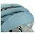 CHANEL Zaino Doudone in nylon blu argento CC Auth mr2366SAM - vista 7