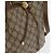 Borsa Sherry Line GG Supreme Web di GUCCI in PVC beige e oro 72 02 034 Auth 176268 D'oro - vista 10