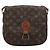 LOUIS VUITTON Borsa a Spalla Monogram Saint Cloud GM M51242 LV Auth BA12220 Monogramma - vista 13