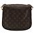 LOUIS VUITTON Borsa a Spalla Monogram Saint Cloud GM M51242 LV Auth BA12220 Monogramma - vista 2