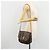 LOUIS VUITTON Borsa a Spalla Monogram Saint Cloud GM M51242 LV Auth BA12220 Monogramma - vista 26