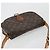 LOUIS VUITTON Borsa a Spalla Monogram Saint Cloud GM M51242 LV Auth BA12220 Monogramma - vista 6