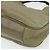 Borsa a Spalla GUCCI Bamboo Nylon 2way Khaki Argento 001 1638 Auth bs34731 Cachi - vista 15