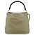 Borsa a Spalla GUCCI Bamboo Nylon 2way Khaki Argento 001 1638 Auth bs34731 Cachi - vista 2