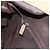 Borsa a Spalla GUCCI Bamboo Nylon 2way Khaki Argento 001 1638 Auth bs34731 Cachi - vista 21