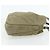 Borsa a Spalla GUCCI Bamboo Nylon 2way Khaki Argento 001 1638 Auth bs34731 Cachi - vista 4