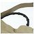 Borsa a Spalla GUCCI Bamboo Nylon 2way Khaki Argento 001 1638 Auth bs34731 Cachi - vista 8
