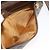 Borsa Sherry Line GG Supreme Web di GUCCI in PVC beige e oro 001 44 6655 Auth ep14411 D'oro - vista 21