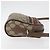 Borsa Sherry Line GG Supreme Web di GUCCI in PVC beige e oro 001 44 6655 Auth ep14411 D'oro - vista 3