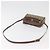 Borsa Sherry Line GG Supreme Web di GUCCI in PVC beige e oro 001 44 6655 Auth ep14411 D'oro - vista 7