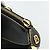 LOUIS VUITTON Borsa a Mano Suhari Lockit PM in Pelle Nera M91888 LV Auth ka4094A Nero - vista 10