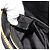 LOUIS VUITTON Borsa a Mano Suhari Lockit PM in Pelle Nera M91888 LV Auth ka4094A Nero - vista 12