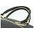 LOUIS VUITTON Borsa a Mano Suhari Lockit PM in Pelle Nera M91888 LV Auth ka4094A Nero - vista 14