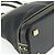 LOUIS VUITTON Borsa a Mano Suhari Lockit PM in Pelle Nera M91888 LV Auth ka4094A Nero - vista 17