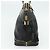 LOUIS VUITTON Borsa a Mano Suhari Lockit PM in Pelle Nera M91888 LV Auth ka4094A Nero - vista 3
