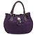 Borsa Canage in nylon viola argento autentica 176132 Christian Dior Porpora - vista 13