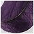 Borsa Canage in nylon viola argento autentica 176132 Christian Dior Porpora - vista 16