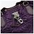 Borsa Canage in nylon viola argento autentica 176132 Christian Dior Porpora - vista 17