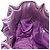 Borsa Canage in nylon viola argento autentica 176132 Christian Dior Porpora - vista 20