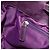 Borsa Canage in nylon viola argento autentica 176132 Christian Dior Porpora - vista 21