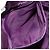 Borsa Canage in nylon viola argento autentica 176132 Christian Dior Porpora - vista 22