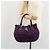 Borsa Canage in nylon viola argento autentica 176132 Christian Dior Porpora - vista 23
