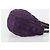 Borsa Canage in nylon viola argento autentica 176132 Christian Dior Porpora - vista 3