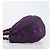 Borsa Canage in nylon viola argento autentica 176132 Christian Dior Porpora - vista 4