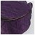 Borsa Canage in nylon viola argento autentica 176132 Christian Dior Porpora - vista 9
