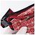 Sac banane pour enfants GUCCI Sherry Line en toile bleu marine et rouge 502095 Auth bs34662 - vue 10
