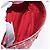 Sac banane pour enfants GUCCI Sherry Line en toile bleu marine et rouge 502095 Auth bs34662 - vue 11