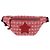 Sac banane pour enfants GUCCI Sherry Line en toile bleu marine et rouge 502095 Auth bs34662 - vue 13