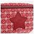 Sac banane pour enfants GUCCI Sherry Line en toile bleu marine et rouge 502095 Auth bs34662 - vue 17