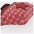 Sac banane pour enfants GUCCI Sherry Line en toile bleu marine et rouge 502095 Auth bs34662 - vue 9