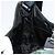 Sac à épaule PRADA en nylon vert argent authentique bs34473 Argenté - vue 18