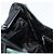 Sac à épaule PRADA en nylon vert argent authentique bs34473 Argenté - vue 19