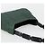 Sac à épaule PRADA en nylon vert argent authentique bs34473 Argenté - vue 6