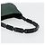 Sac à épaule PRADA en nylon vert argent authentique bs34473 Argenté - vue 7