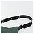 Sac à épaule PRADA en nylon vert argent authentique bs34473 Argenté - vue 8