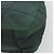Sac à épaule PRADA en nylon vert argent authentique bs34473 Argenté - vue 9
