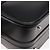 Borsa a mano Vanity in pelle Gucci Bamboo 2 in 1 Nero Argento Auth 175718 - vista 16