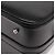 Borsa a mano Vanity in pelle Gucci Bamboo 2 in 1 Nero Argento Auth 175718 - vista 19