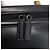 Borsa a mano Vanity in pelle Gucci Bamboo 2 in 1 Nero Argento Auth 175718 - vista 20