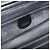 Borsa a mano Vanity in pelle Gucci Bamboo 2 in 1 Nero Argento Auth 175718 - vista 21
