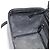 Borsa a mano Vanity in pelle Gucci Bamboo 2 in 1 Nero Argento Auth 175718 - vista 23